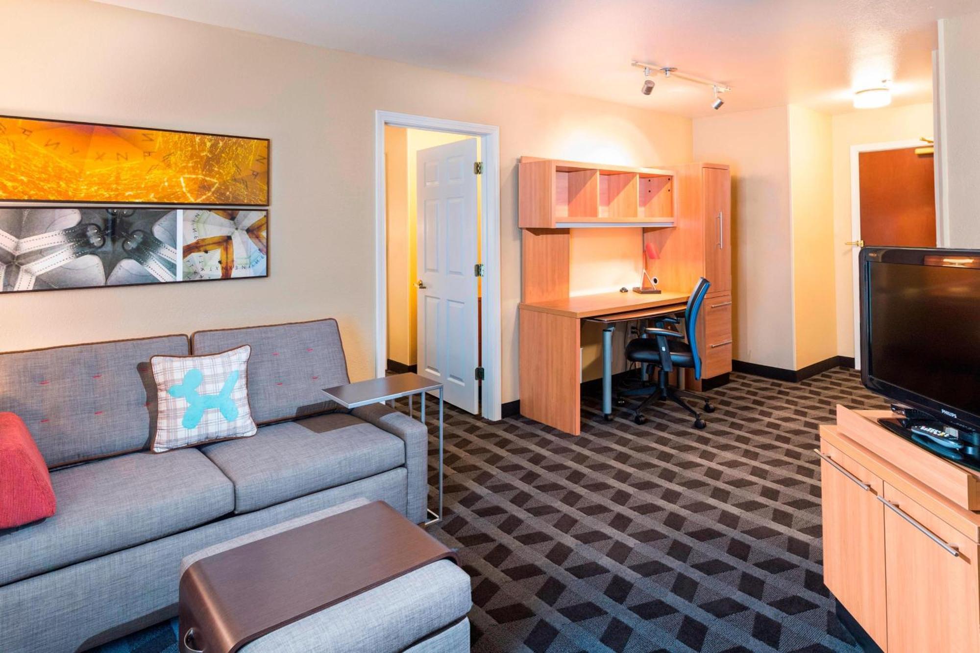 Towneplace Suites By Marriott Atlanta Kennesaw Bagian luar foto