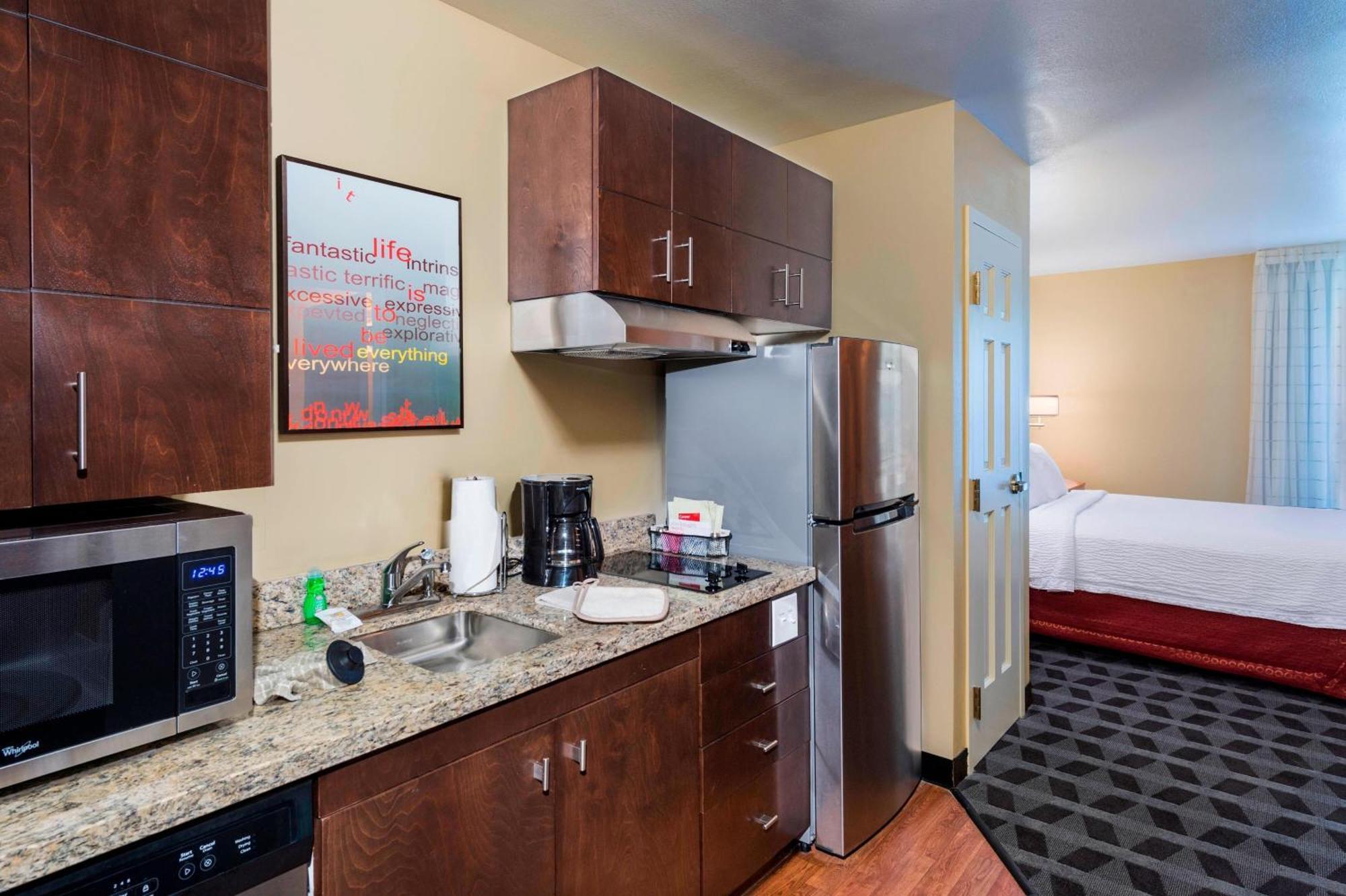 Towneplace Suites By Marriott Atlanta Kennesaw Bagian luar foto
